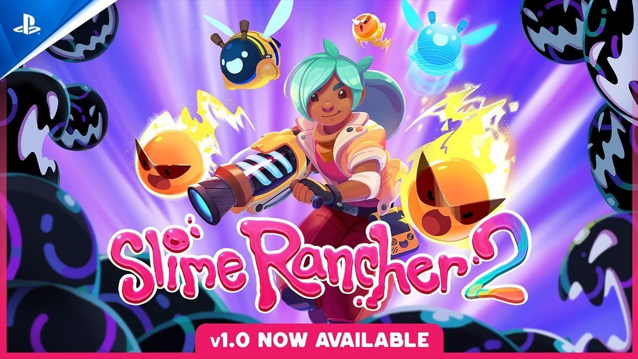Slime Rancher 2 - Launch Trailer | PS5 Games