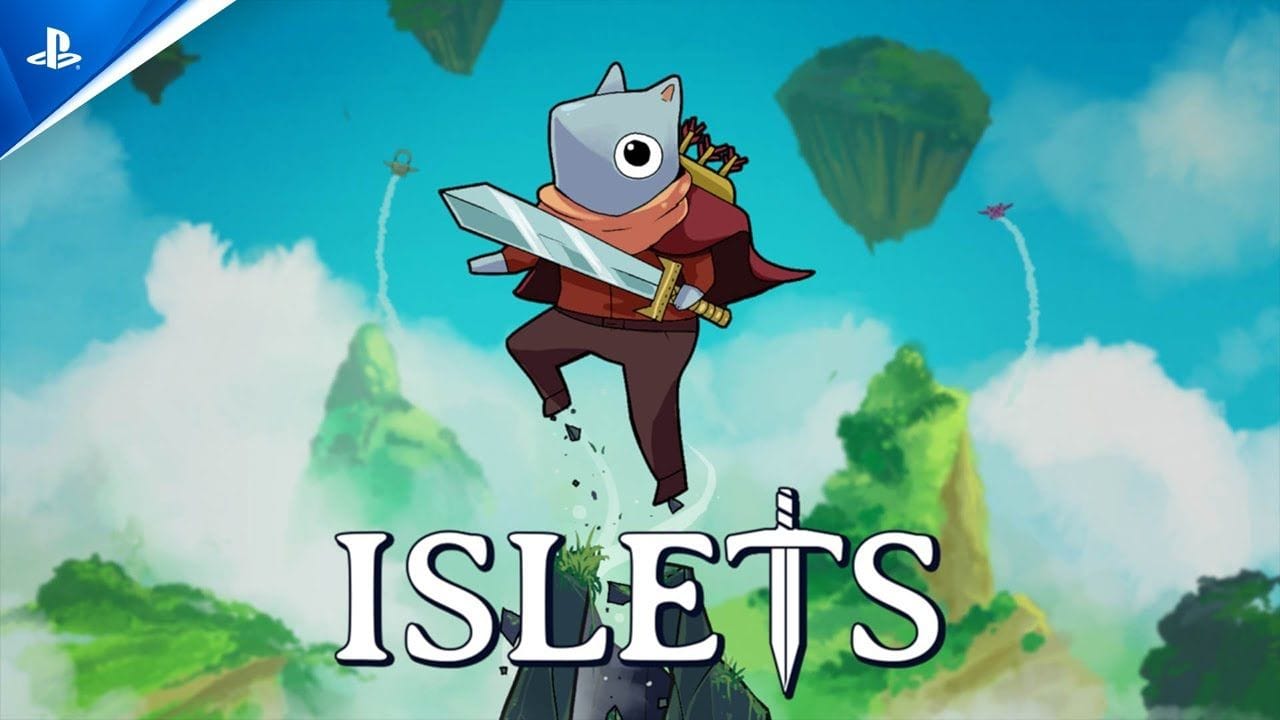 Islets - Launch Trailer | PS5 & PS4 Games