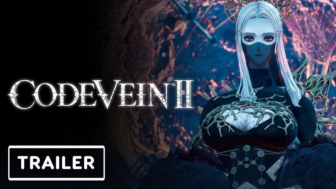 Code Vein 2 - Announcement Trailer | State of Play