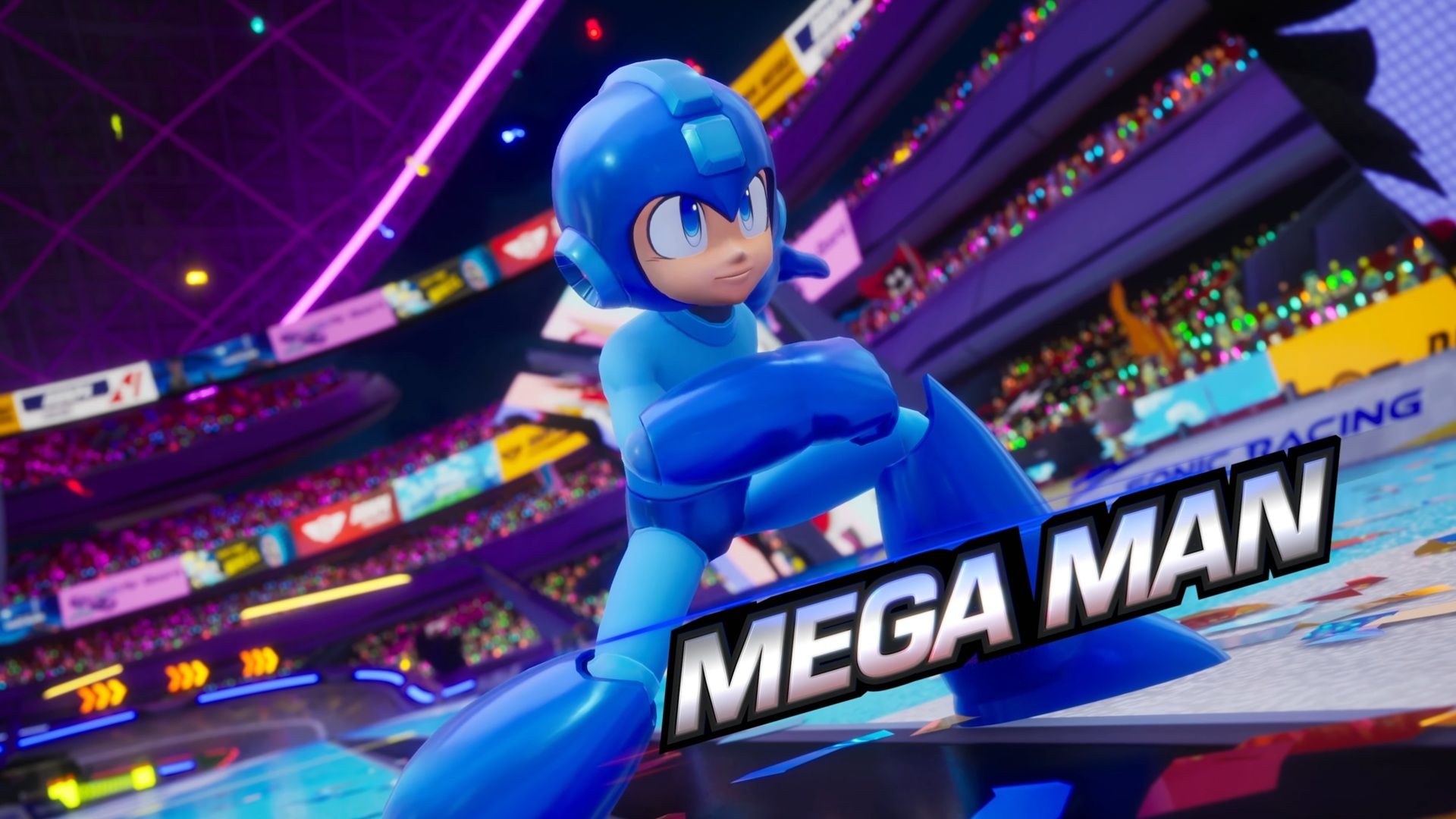 Sonic Racing: CrossWorlds confirme son DLC Mega Man en 2026 - IG News