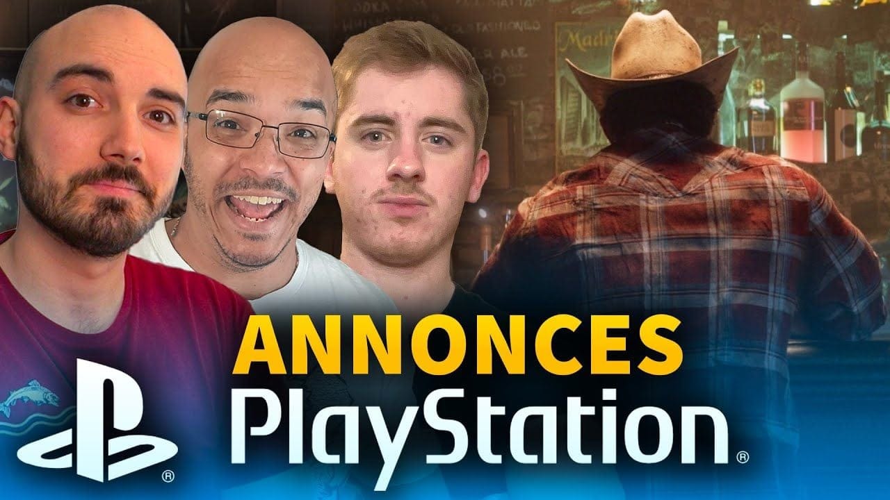 Replay des Annonces de Playstation ! Enfin du Wolverine ! - State of Play