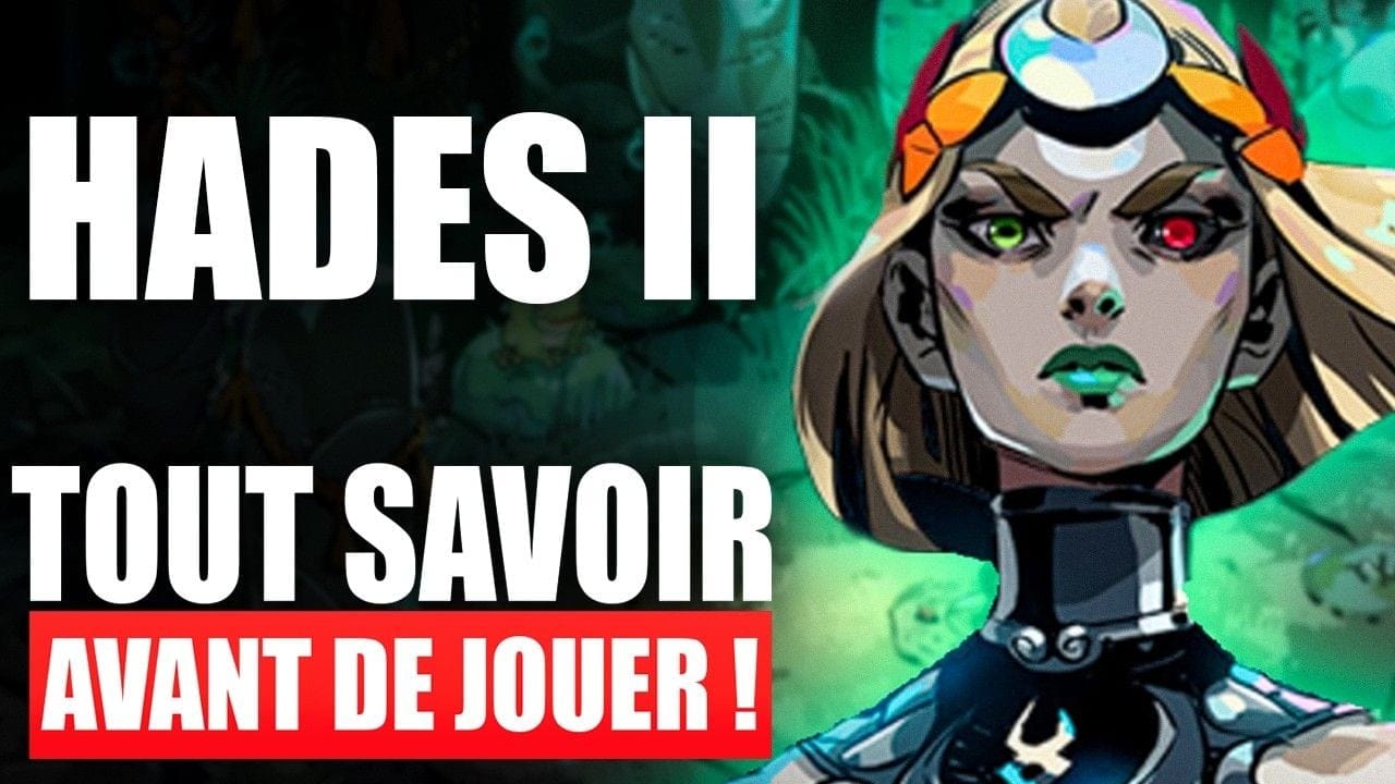 HADES 2 : TOUT SAVOIR (nouvelles armes, boss et zones)