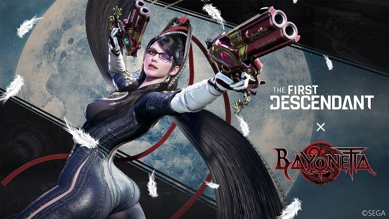 Bayonetta est de retour... mais simplement en tant que skin dans The First Descendant
