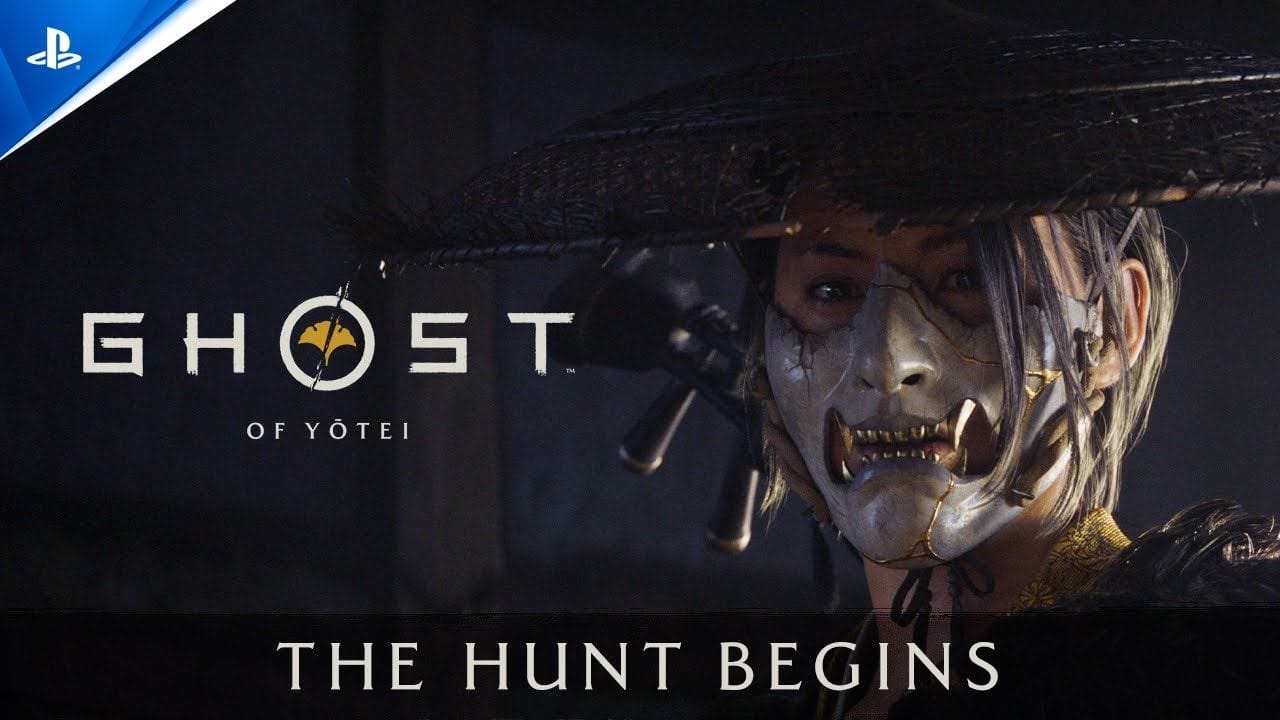 Ghost of Yōtei - The Hunt Begins | PS5 Games