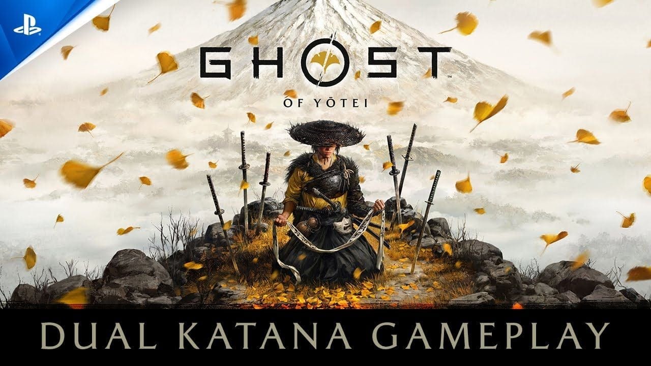 Ghost of Yōtei - Dual Katana Gameplay | PS5 Games