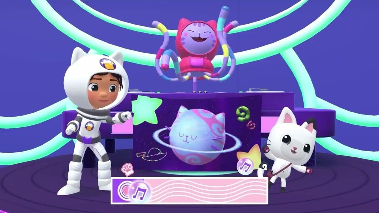 DreamWorks Gabby’s Dollhouse: Ready to Party - Launch Trailer | PS5 & PS4 Games