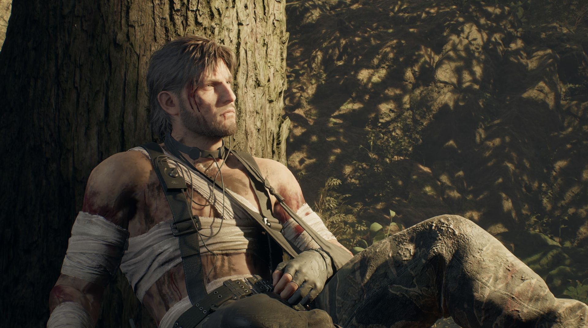 Metal Gear Solid Δ : Fox Hunt, le mode multijoueur de Snake Eater, arrive à la fin du mois d'octobre.