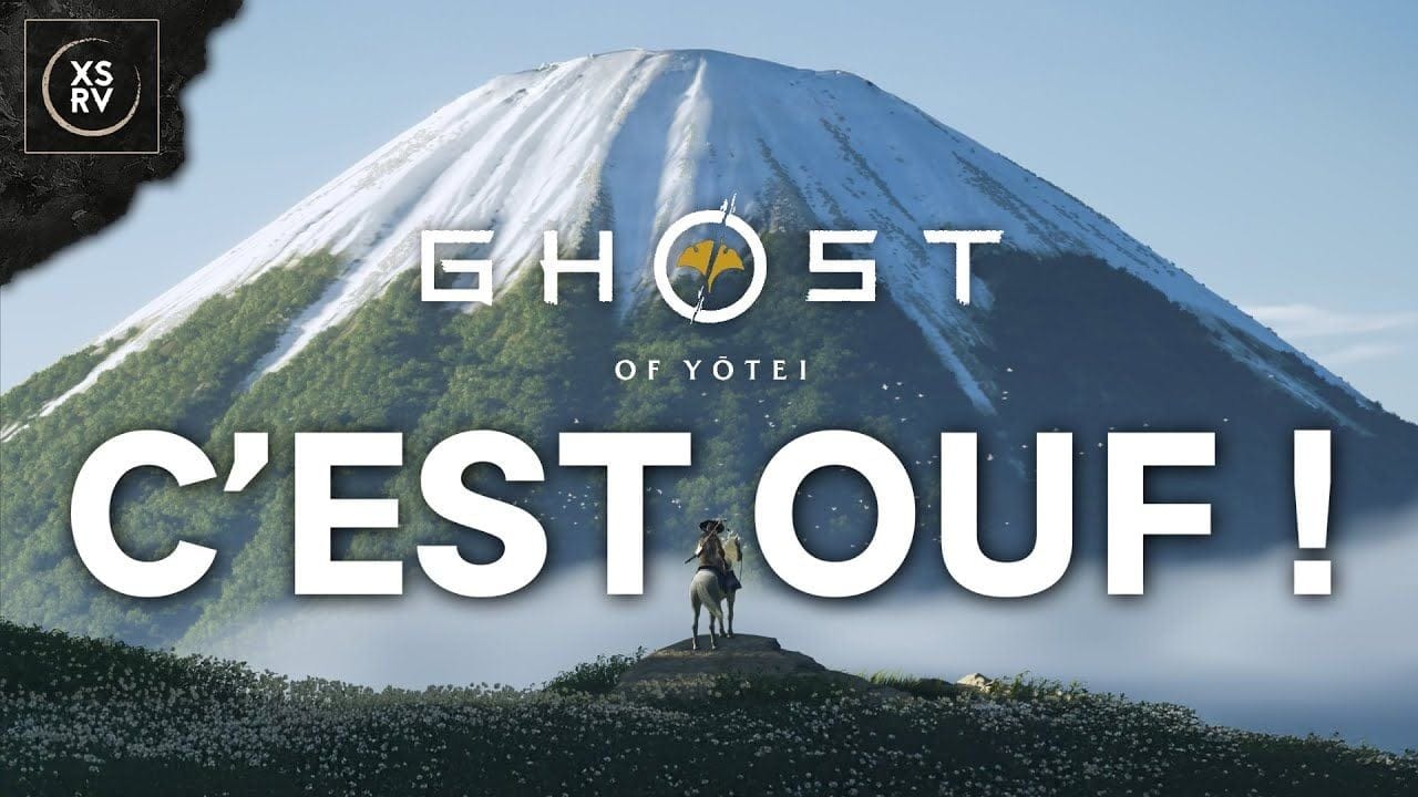 Test : Ghost of Yotei, l'élève a dépassé le maître... C'est Ouf ! Ma critique sans spoil.