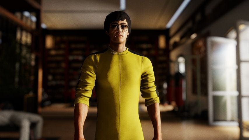 Bruce Lee rejoint Hitman : World of Assassination pour une mission très spéciale