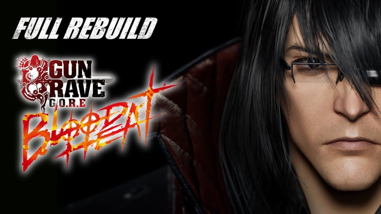 Gungrave G.O.R.E : Blood Heat offre une refonte totale du jeu de 2022 avec l'Unreal Engine 5