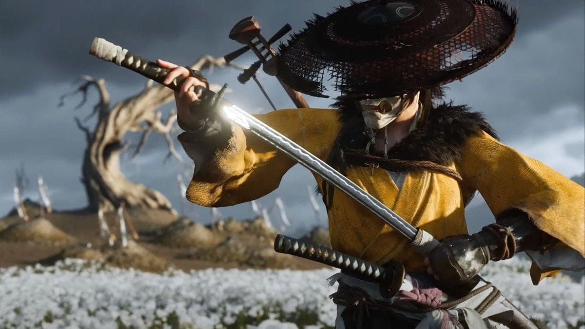 Test du jeu Ghost of Yotei sur PS5