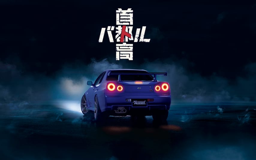 Succès surprise de Steam, Tokyo Xtreme Racer sortira bien sur PS5