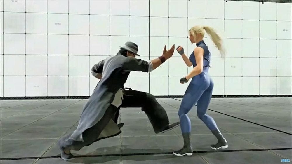 Virtua Fighter 6 aura un nouveau type de règles de combat