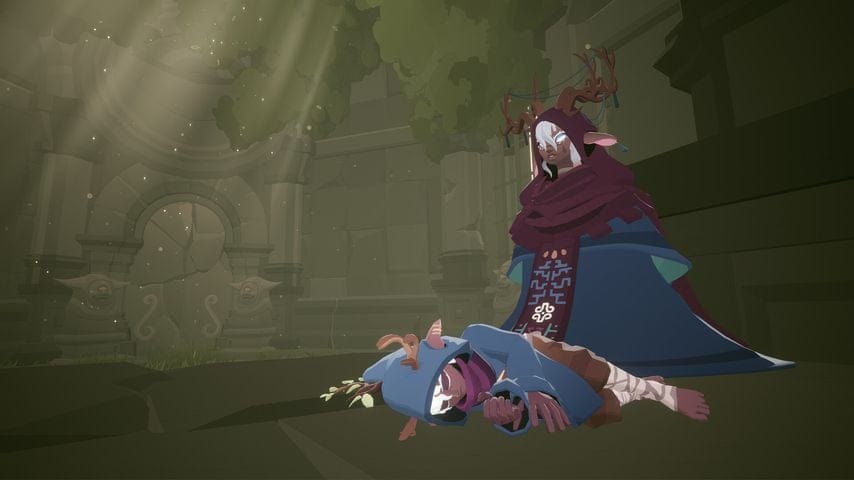 Demi and the Fractured Dream : Annapurna présente son Zelda-like
