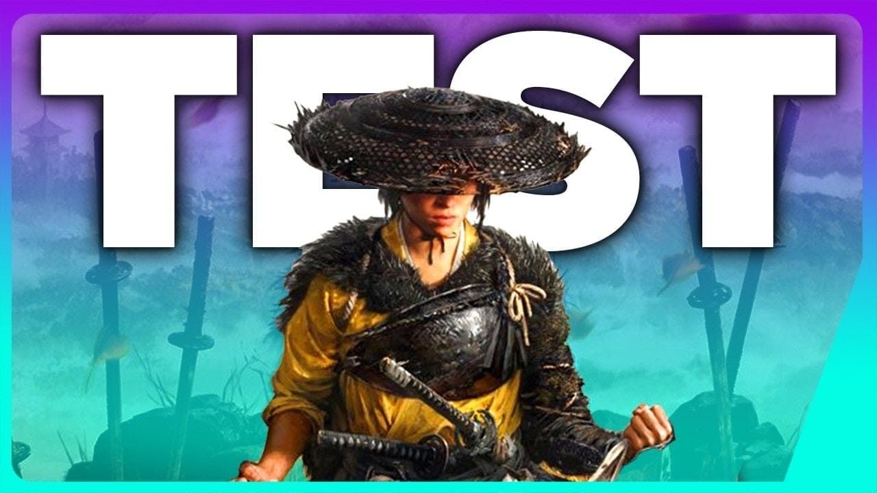 TEST GHOST OF YOTEI : un monde ouvert à couper le souffle mais imparfait 🔵 TEST PS5 PRO