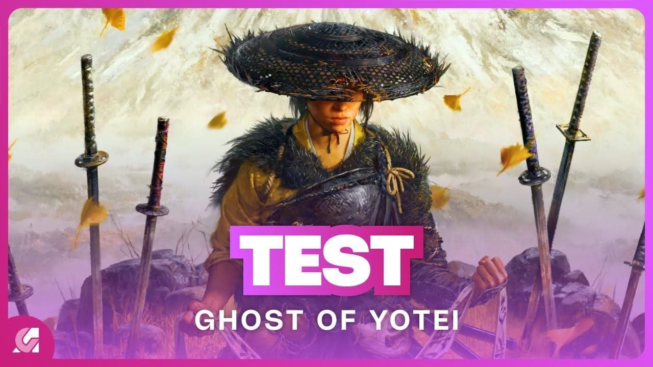 GHOST OF YOTEI : Une suite qui fait mieux que Tsushima ? TEST