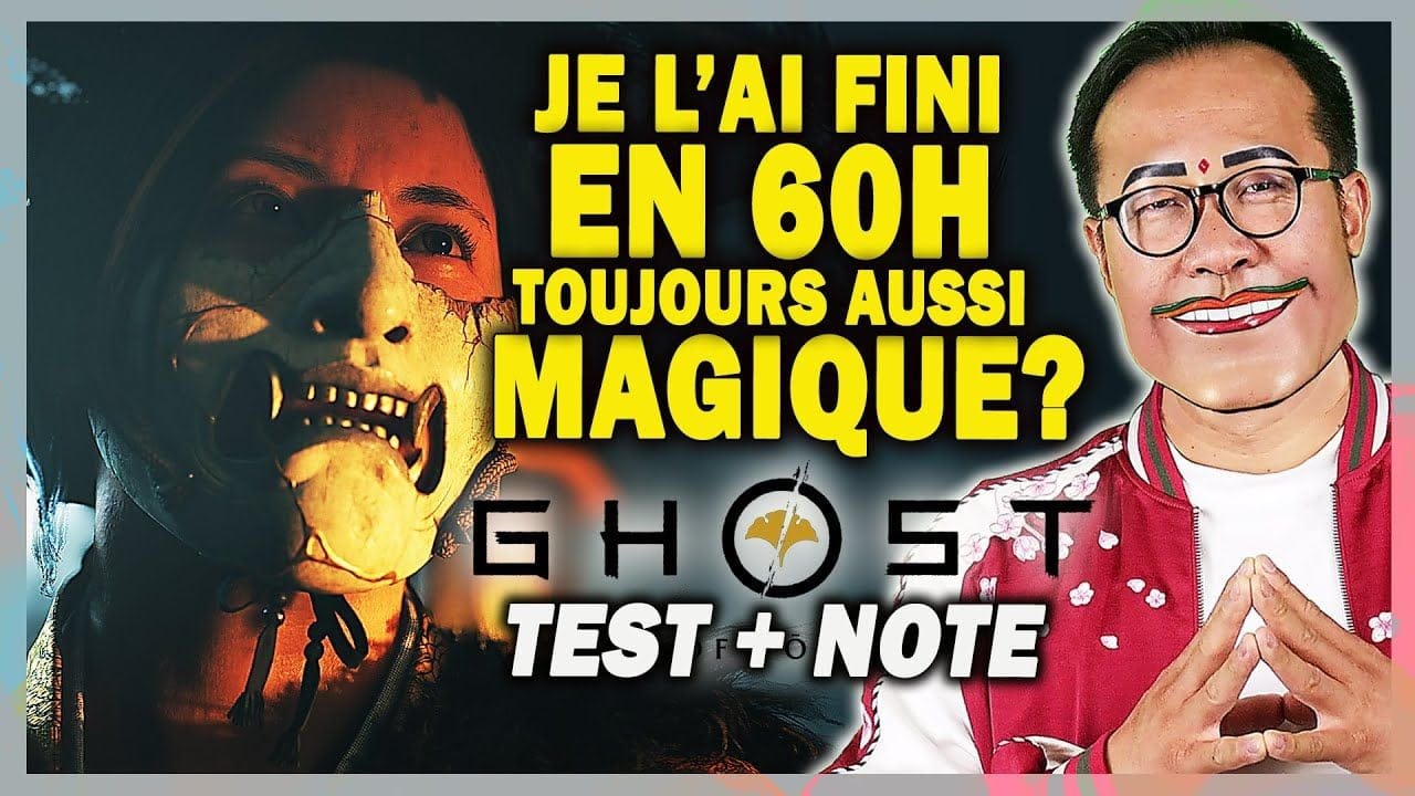 J’ai retourné GHOST OF YOTEI : Vraie suite ou Tsushima 1.5 ? (TEST + NOTE + GAMEPLAY 4K)