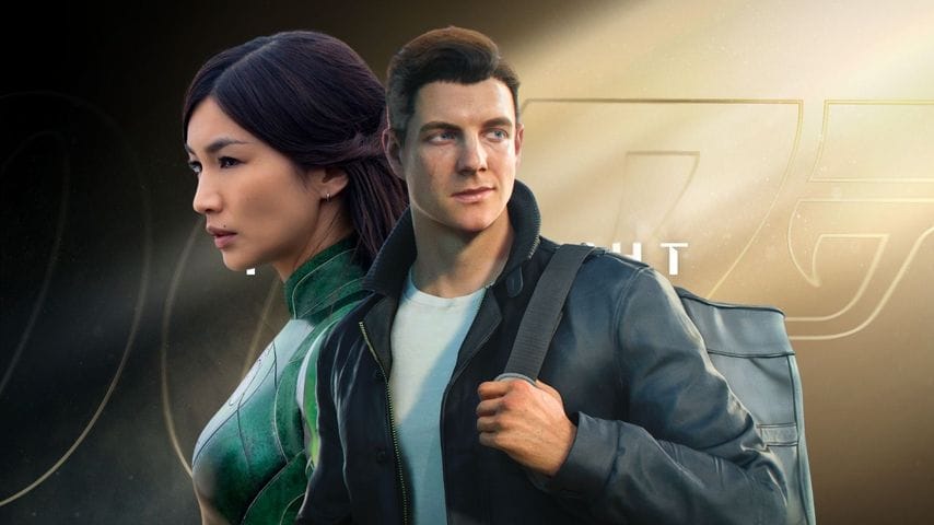 007 First Light : IOI (Hitman) recrute Gemma Chan (Les Éternels) pour son James Bond