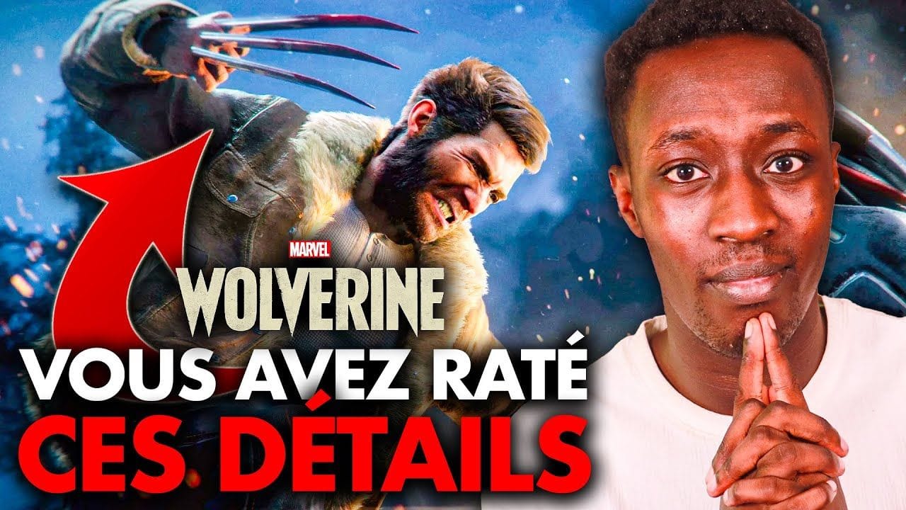Marvel's Wolverine : TOUS les DETAILS du PREMIER TRAILER 🔥 Analyse Complète et Références