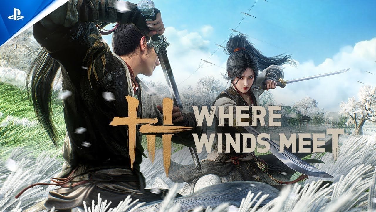 Where Winds Meet - TGS 2025 Sects Trailer | PS5 Games
