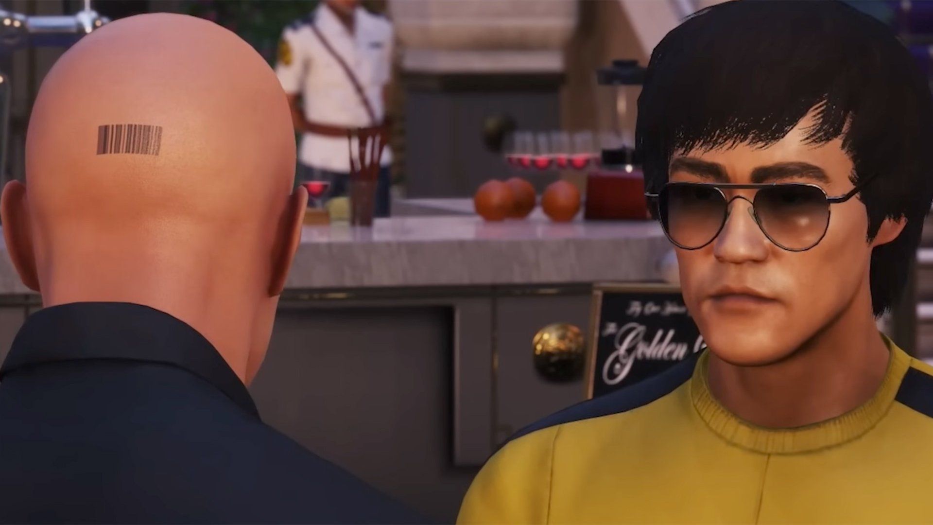 HITMAN World of Assassination : Bruce Lee s'associera à l'Agent 47 pour une nouvelle cible - IG News