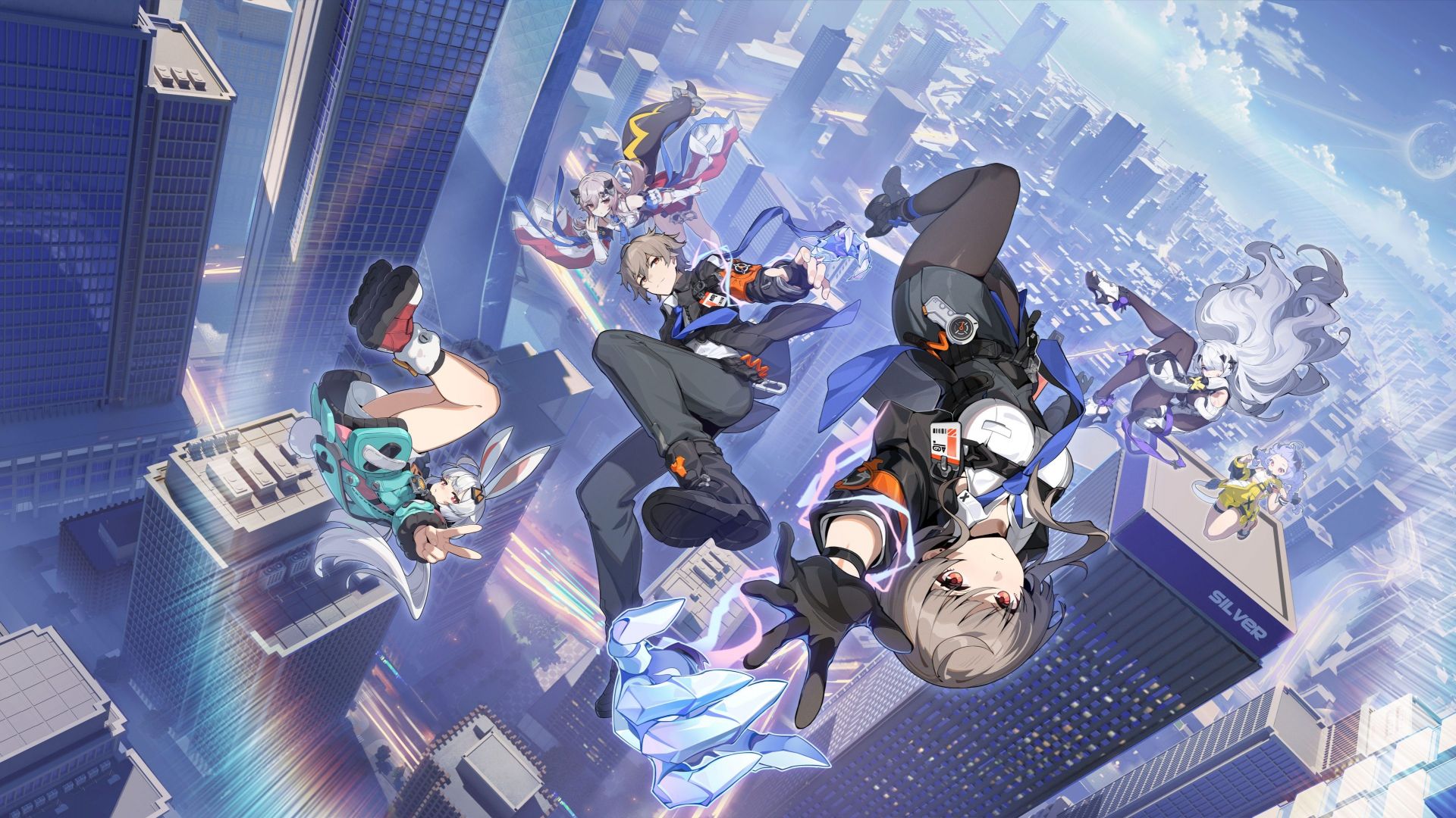 Ananta : le free-to-play délirant en monde ouvert s'offre une grosse vidéo de gameplay  - IG News