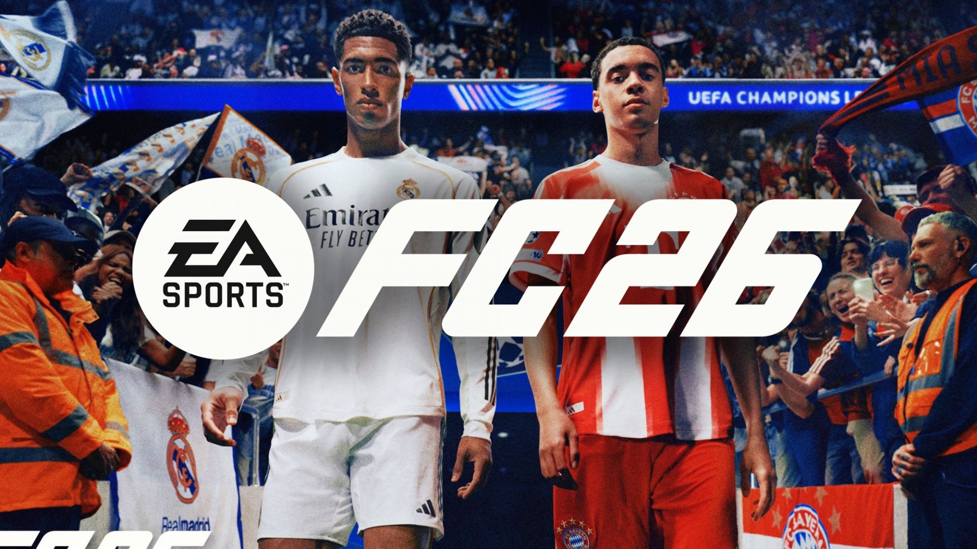 EA FC 26 : la première grosse mise à jour dispo, voici ce qui change