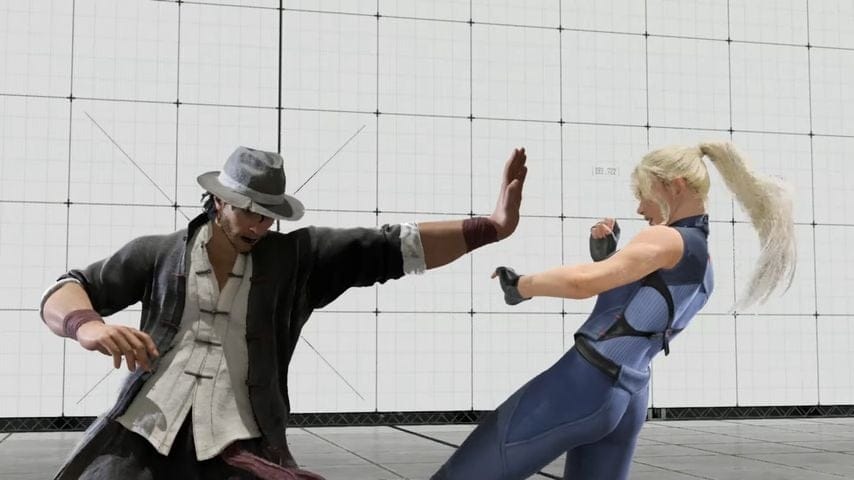 Virtua Fighter 6 explique ses mécaniques de combat