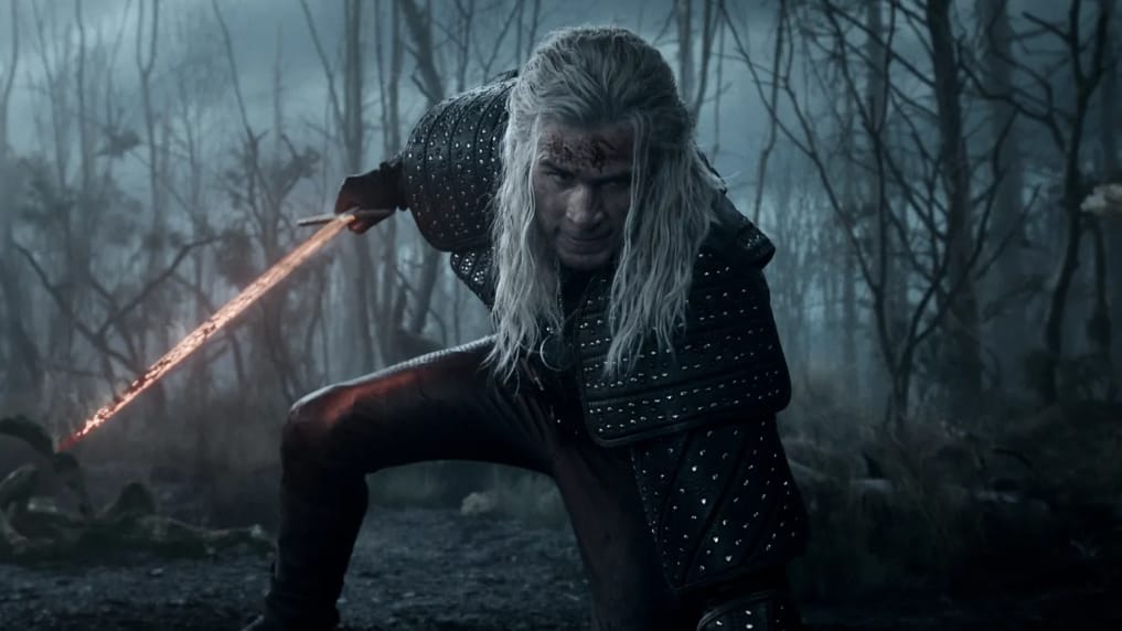 "Ça commençait à devenir une distraction" ' - Après le tollé dû au départ de Henry Cavill de la série The Witcher, Liam Hemsworth a du couper les réseaux et internet quasiment tout 2024