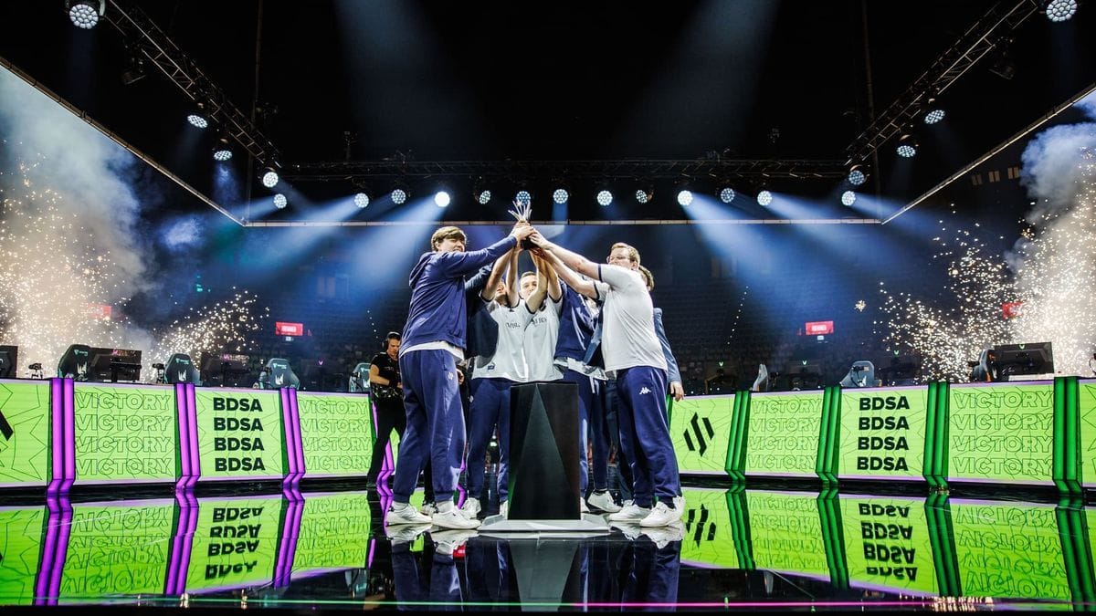 Vibrez avec l’esport à la Paris Games Week !
