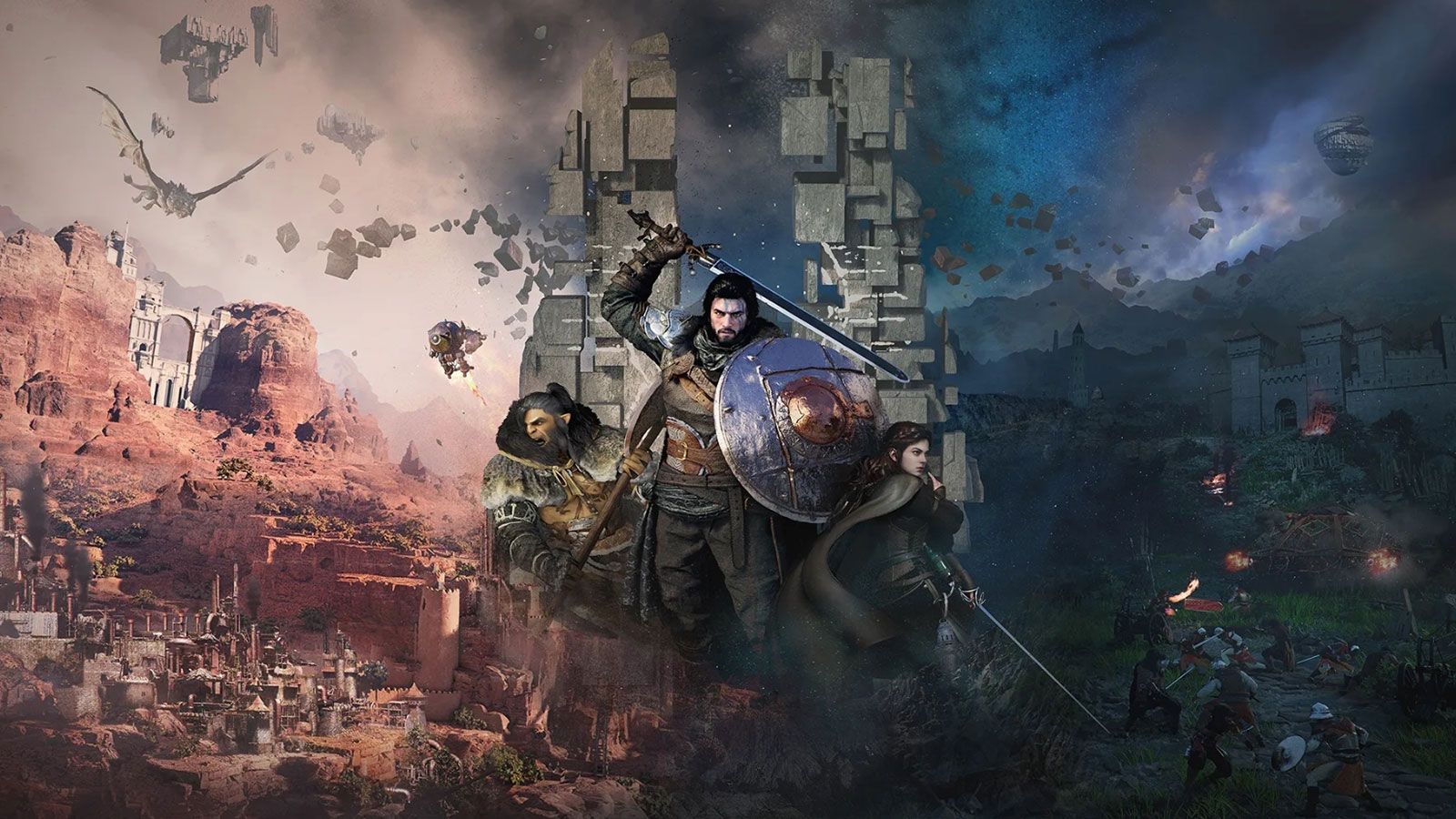 Date de sortie de Crimson Desert, gameplay, histoire, trailers et plus - Dexerto