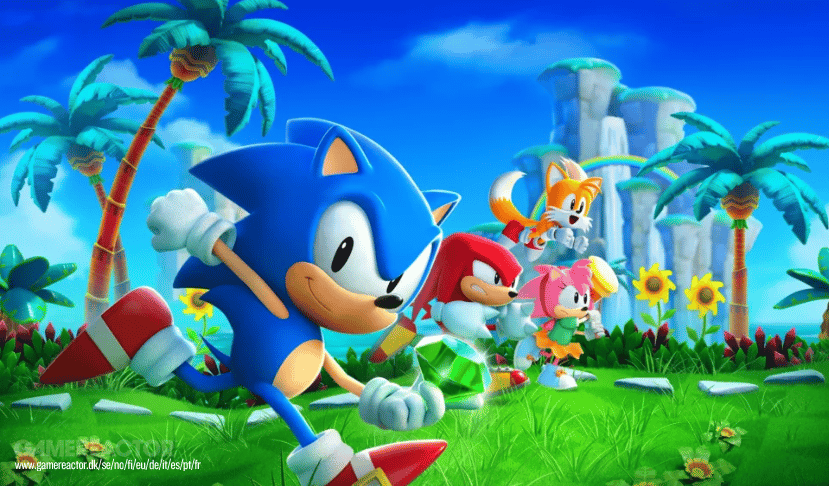 Sonic Team veut "apporter une nouvelle expérience" pour la prochaine aventure du hérisson.