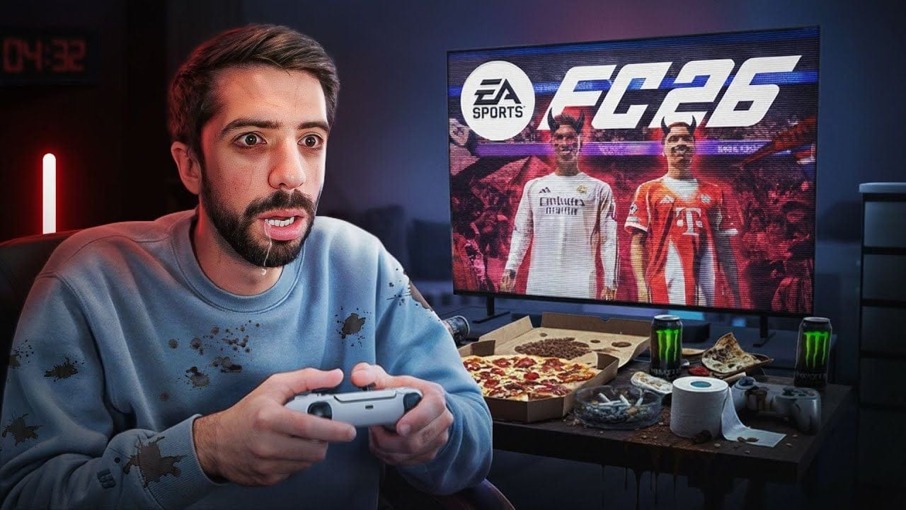 FC26 va vous DÉTRUIRE la santé.