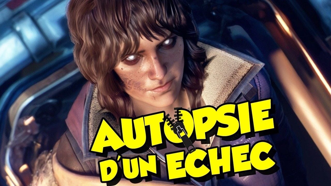 Autopsie d'un échec : Star Wars Outlaws