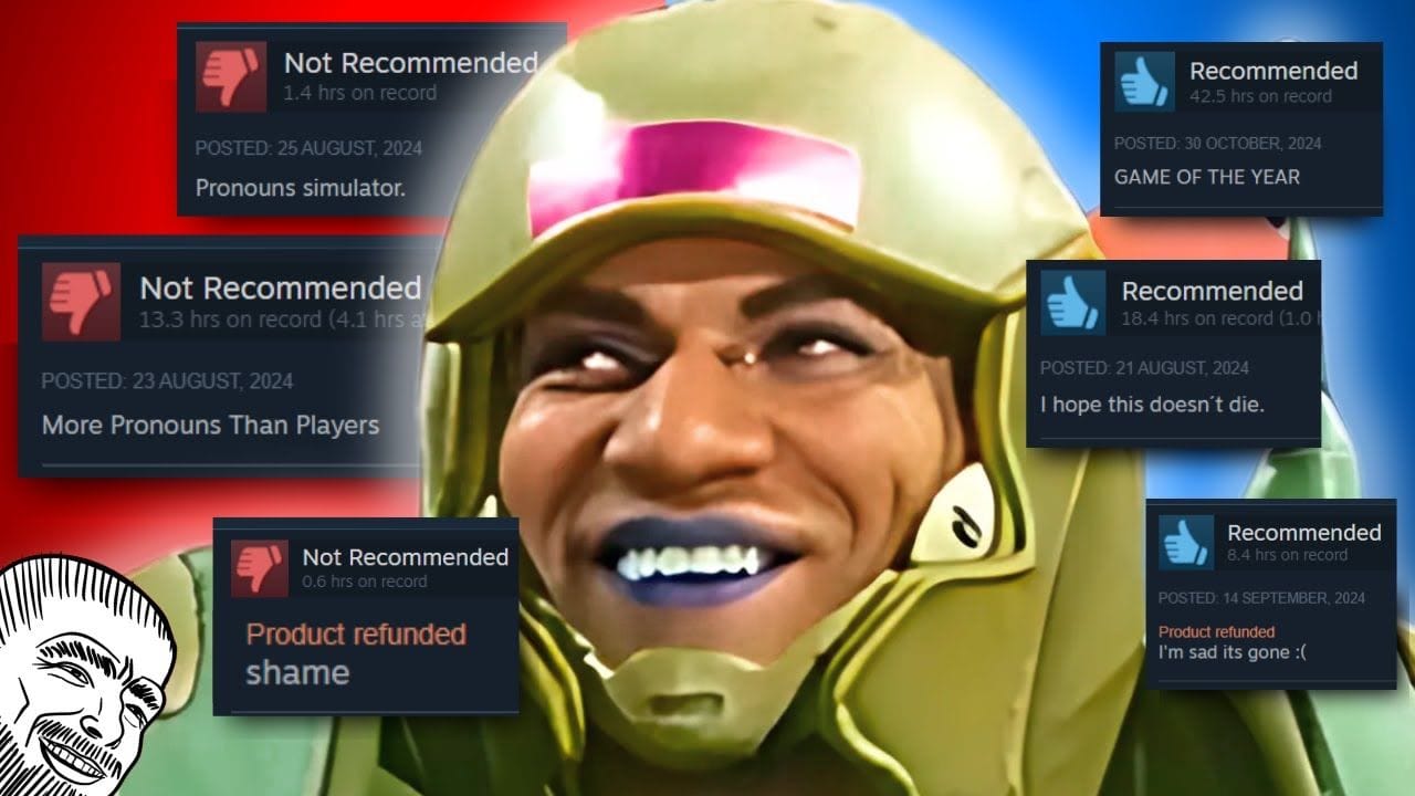 A Bard Sings CONCORD Funniest Reviews!