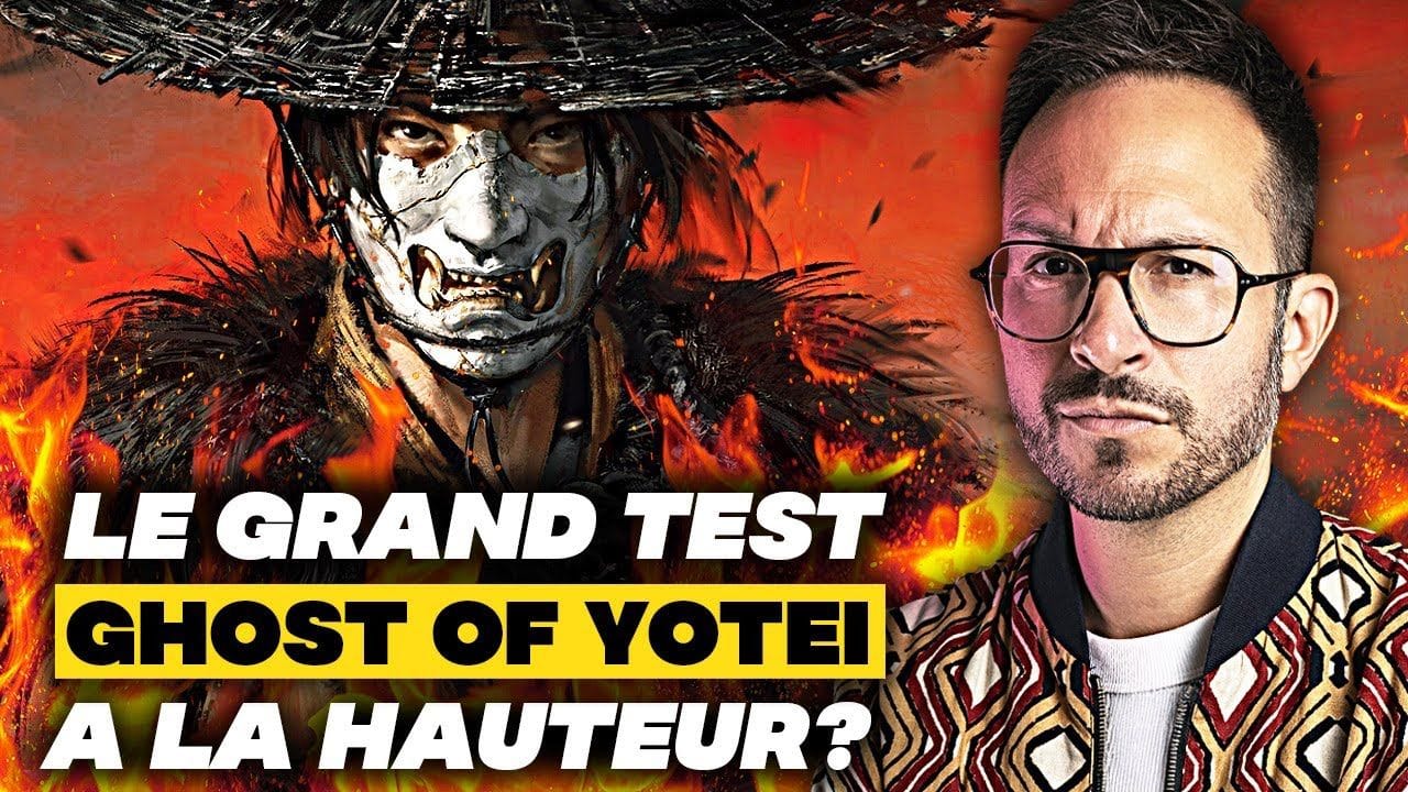 GHOST of YOTEI : Le GRAND TEST 🔥 À la Hauteur ? Avis + Gameplay PS5 4K60 (SANS SPOILER)