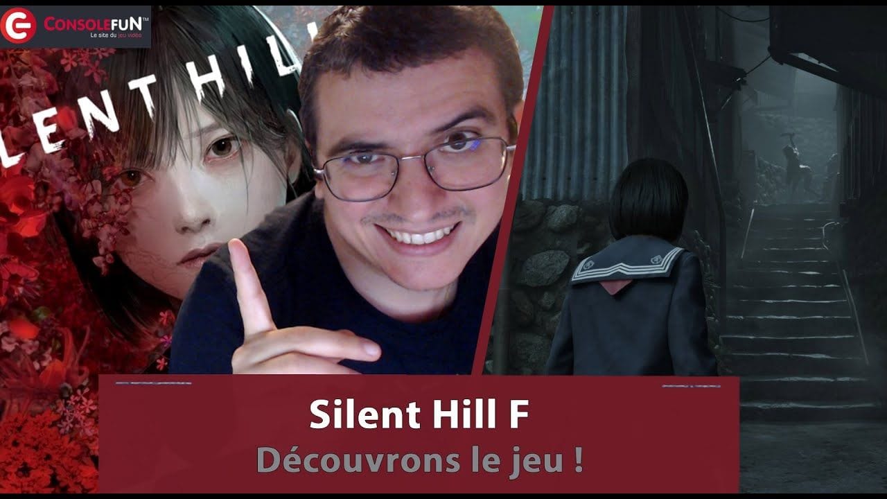 [TEST LIVE] Silent Hill F – sur PS5 & Xbox avec Titiboy ! 🎮🌑