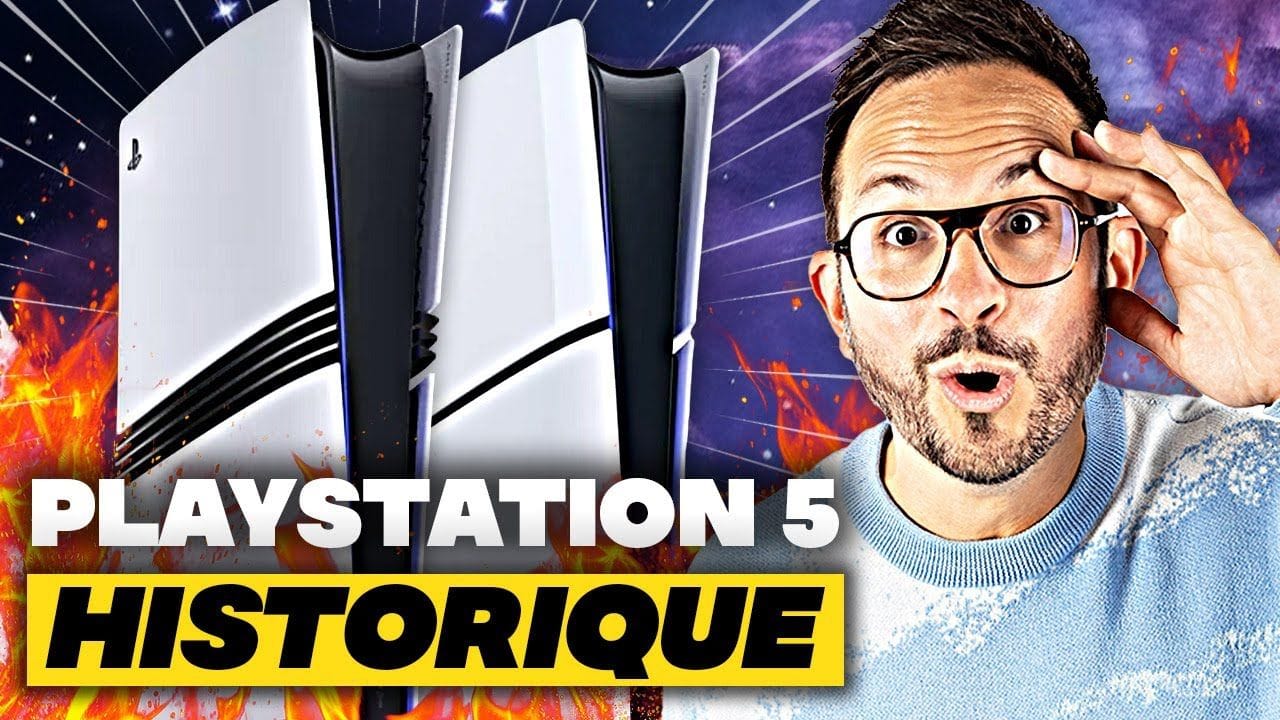 PS5 : C'EST HISTORIQUE 🤯 Le Boss de PlayStation PREND la PAROLE