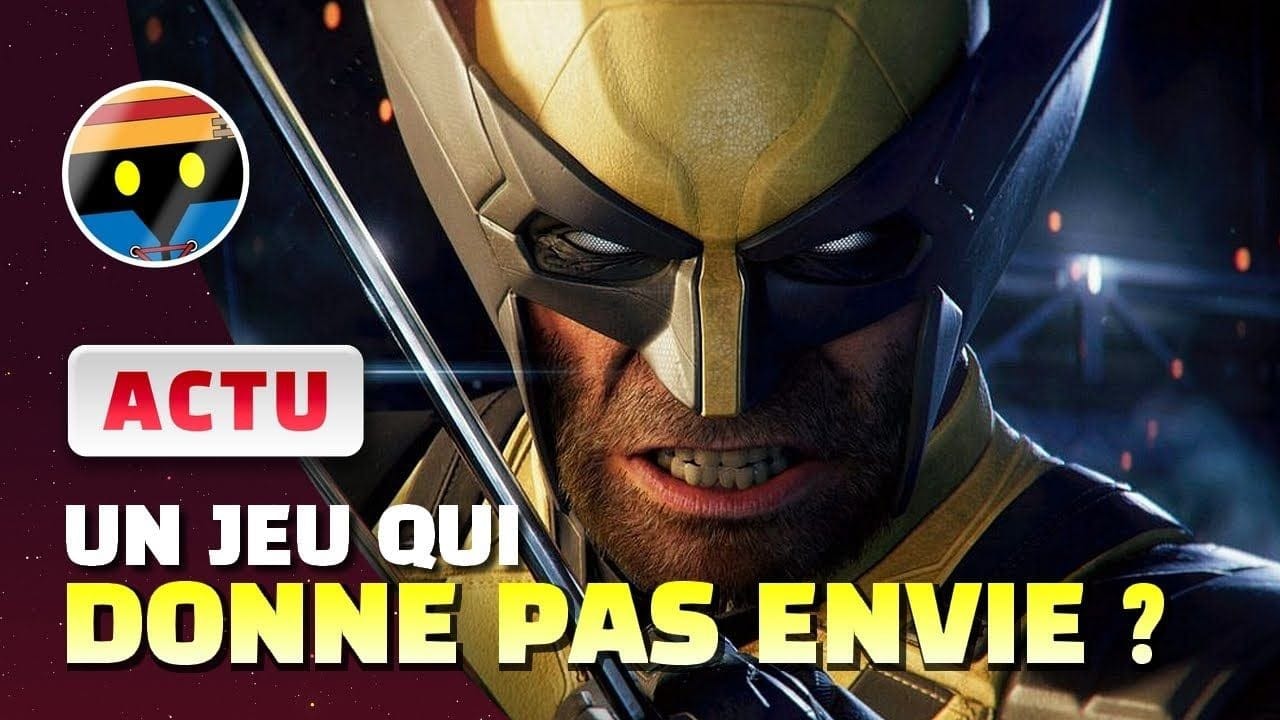 WOLVERINE PS5 : une présentation DÉCEVANTE ? React et Analyse