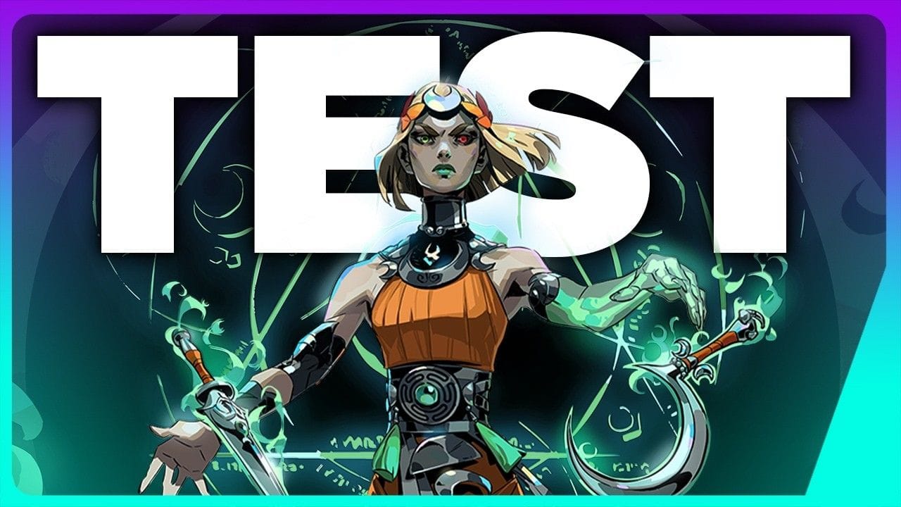 TEST HADES 2 : un jeu DIVIN ? 🔵 TEST