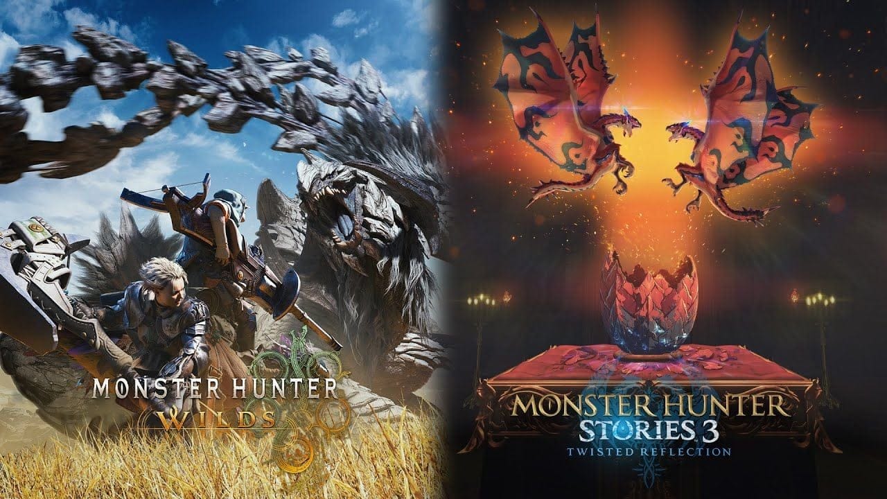 Latest Information on "Monster Hunter Wilds" & "Monster Hunter Stories 3: Twisted Reflection "