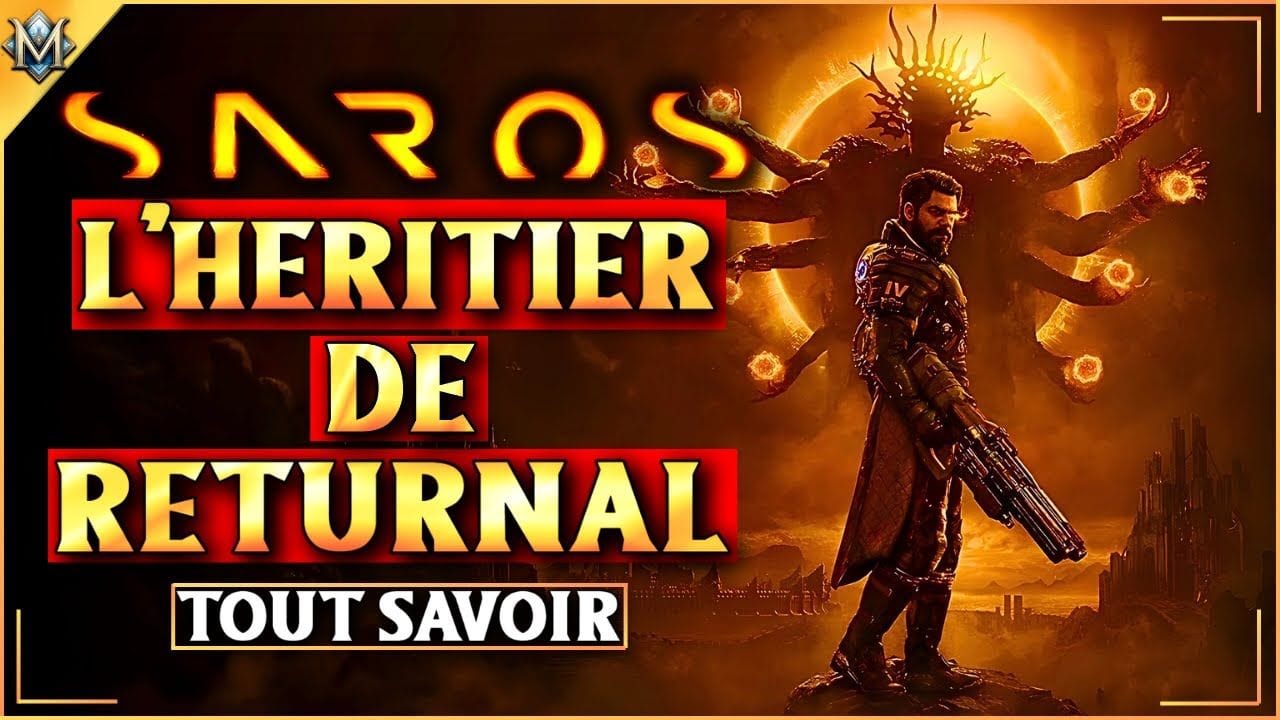 Saros – Le Nouveau Returnal qui va marquer la PS5 ?