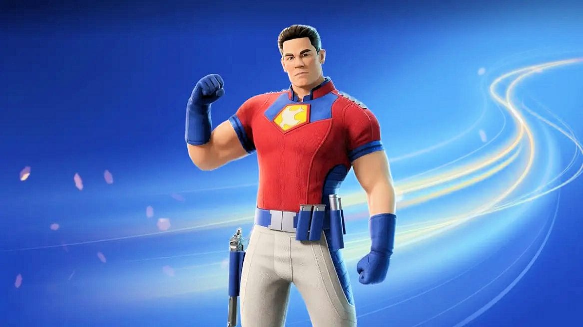 Fortnite supprime l'emoji de danse à la suite du dernier épisode de Peacemaker.