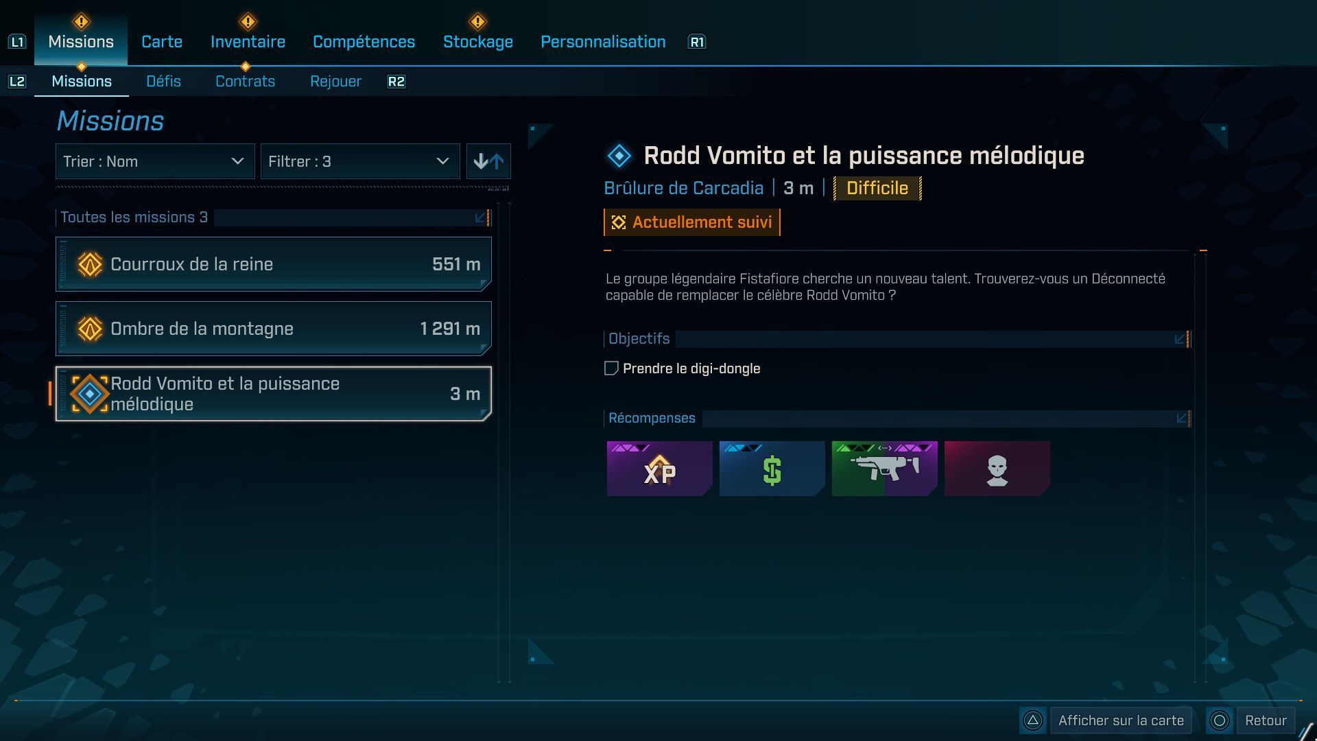 Rodd Vomito et la puissance mélodique | Soluce Borderlands 4