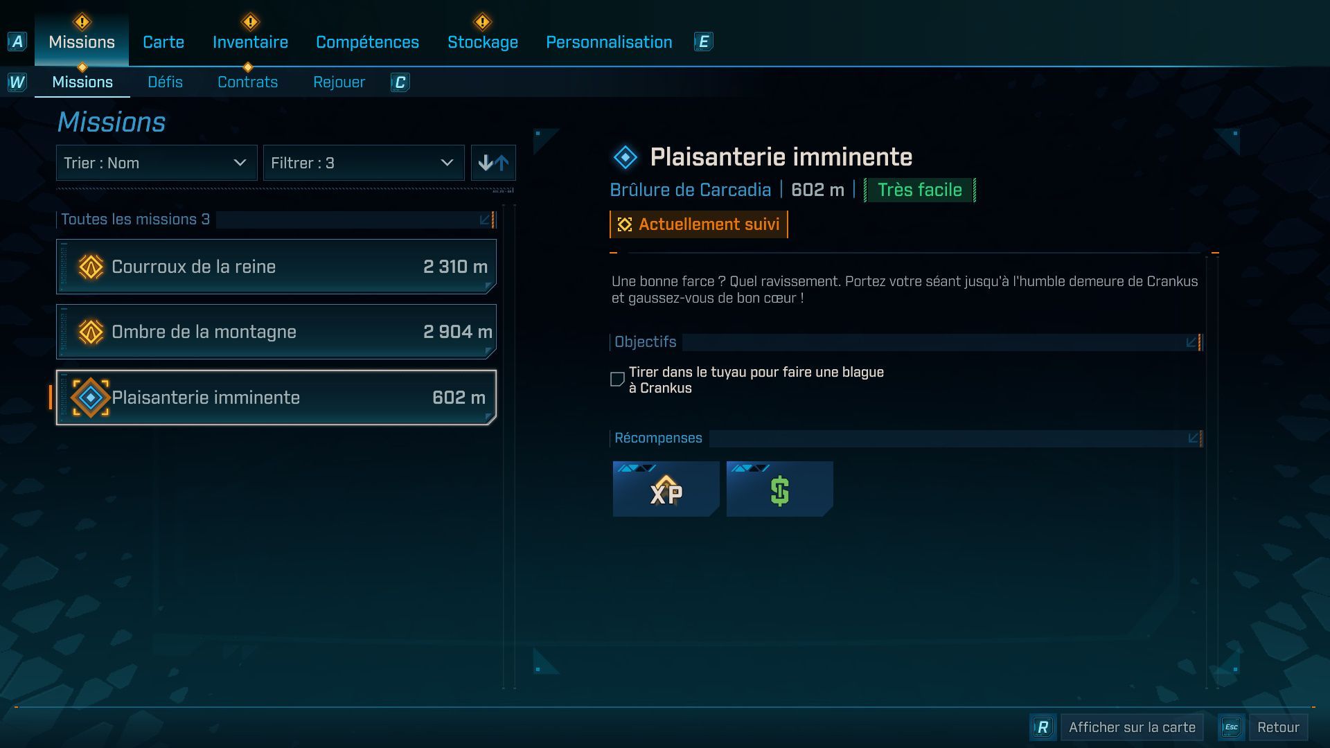 Plaisanterie imminente | Borderlands 4