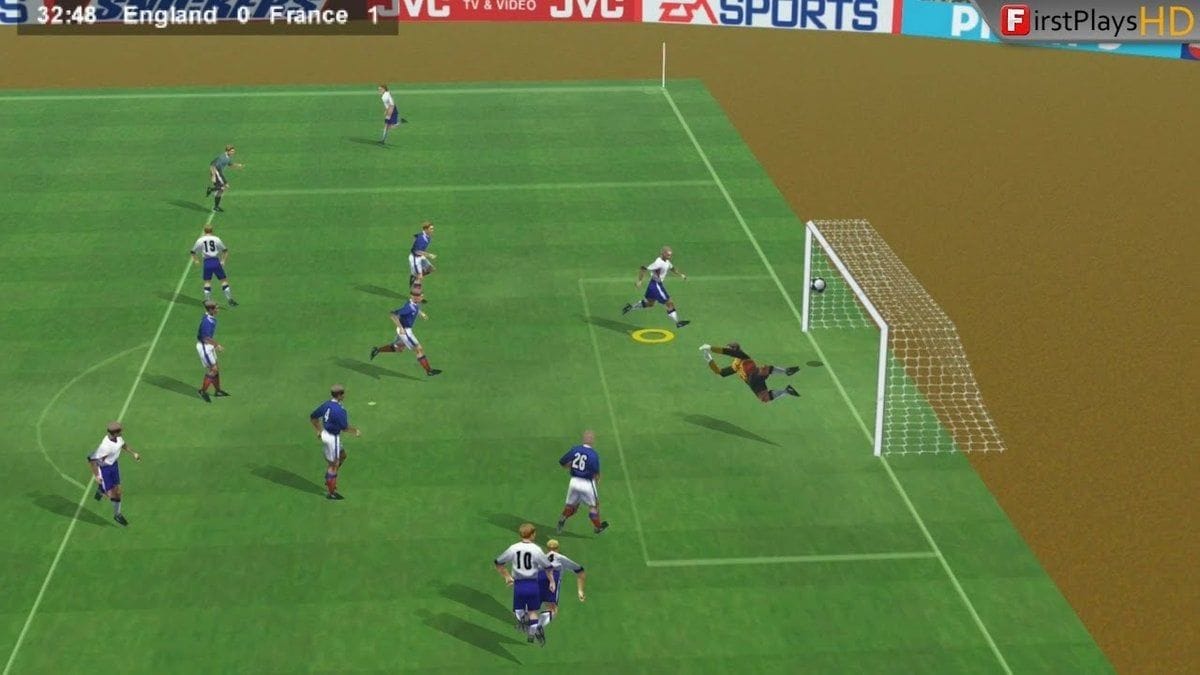 Quels sont les 10 meilleurs jeux vidéo FIFA selon les notes de la Rédac' JV ?