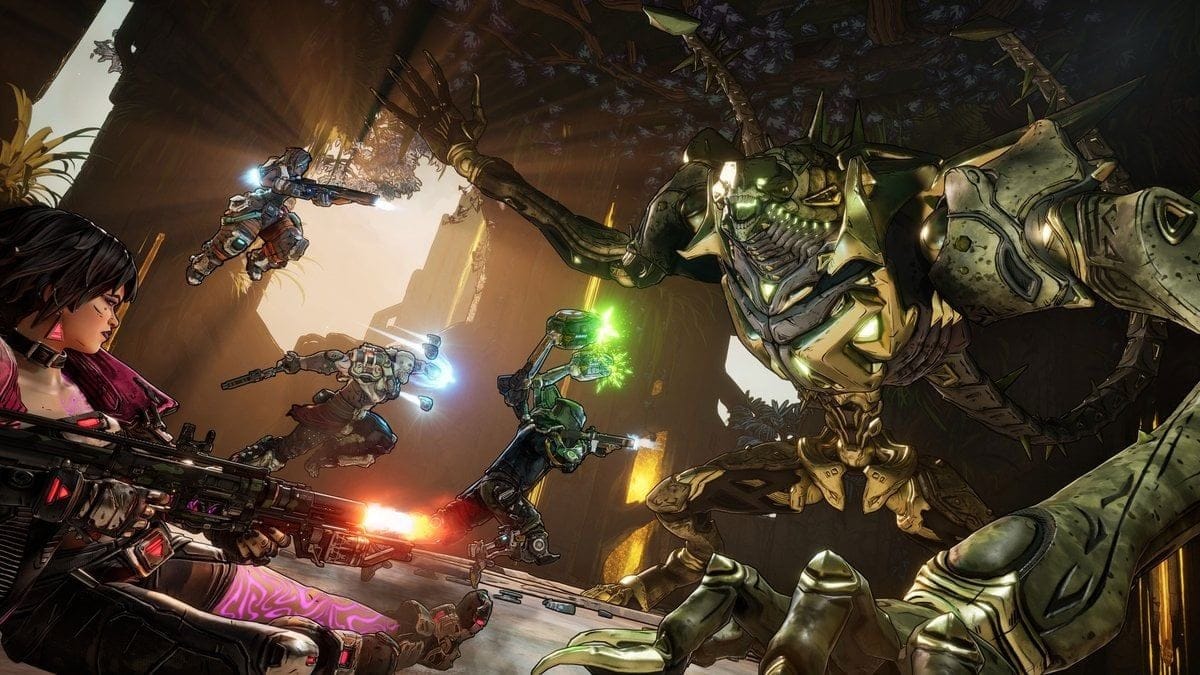 Armored Bod Borderlands 4 : comment obtenir ce fusil à pompe légendaire ?