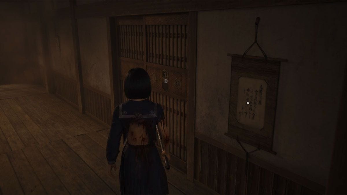 Enigme de la chambre, comment ouvrir la porte d'Hinako dans Silent Hill f ?