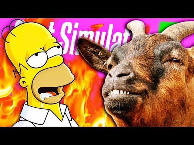 GOAT SIMULATOR 3 🐐 Test + Gameplay FR