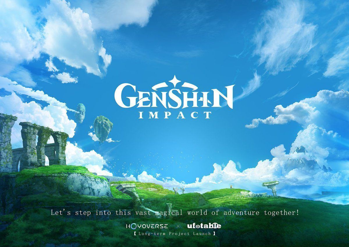 L'anime Genshin Impact tant attendu a enfin une fenêtre de sortie !